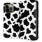 Cow Print iPhone 15 Pro Max Folio Case